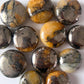 Golden Healer Pyrite Round Palm Stone