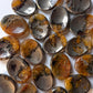 Golden Healer Pyrite Worry Stone
