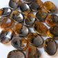 Golden Healer Pyrite Worry Stone