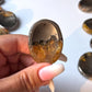 Golden Healer Pyrite Worry Stone