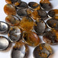 Golden Healer Pyrite Worry Stone