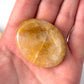 Golden Healer Worry Stone