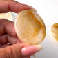 Golden Healer Worry Stone