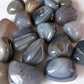 Banded Agate Large Tumbled