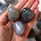 Banded Agate Large Tumbled