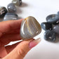 Banded Agate Large Tumbled