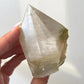Green Chlorite Quartz Top Polished Point