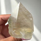 Green Chlorite Quartz Top Polished Point