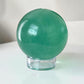 Green Fluorite Sphere 77mm
