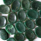 Green Fuchsite Worry Stone