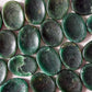 Green Fuchsite Worry Stone