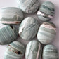 Green Sardonyx Palm Stone