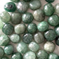 Green Strawberry Quartz Tumbled Stone