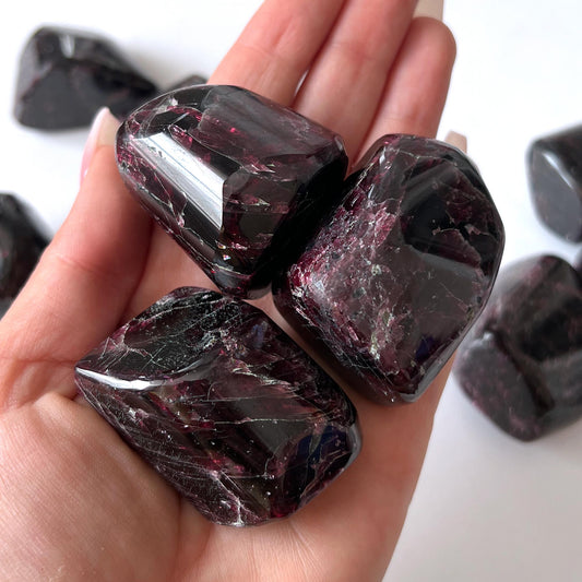 Garnet Freeform High Quality