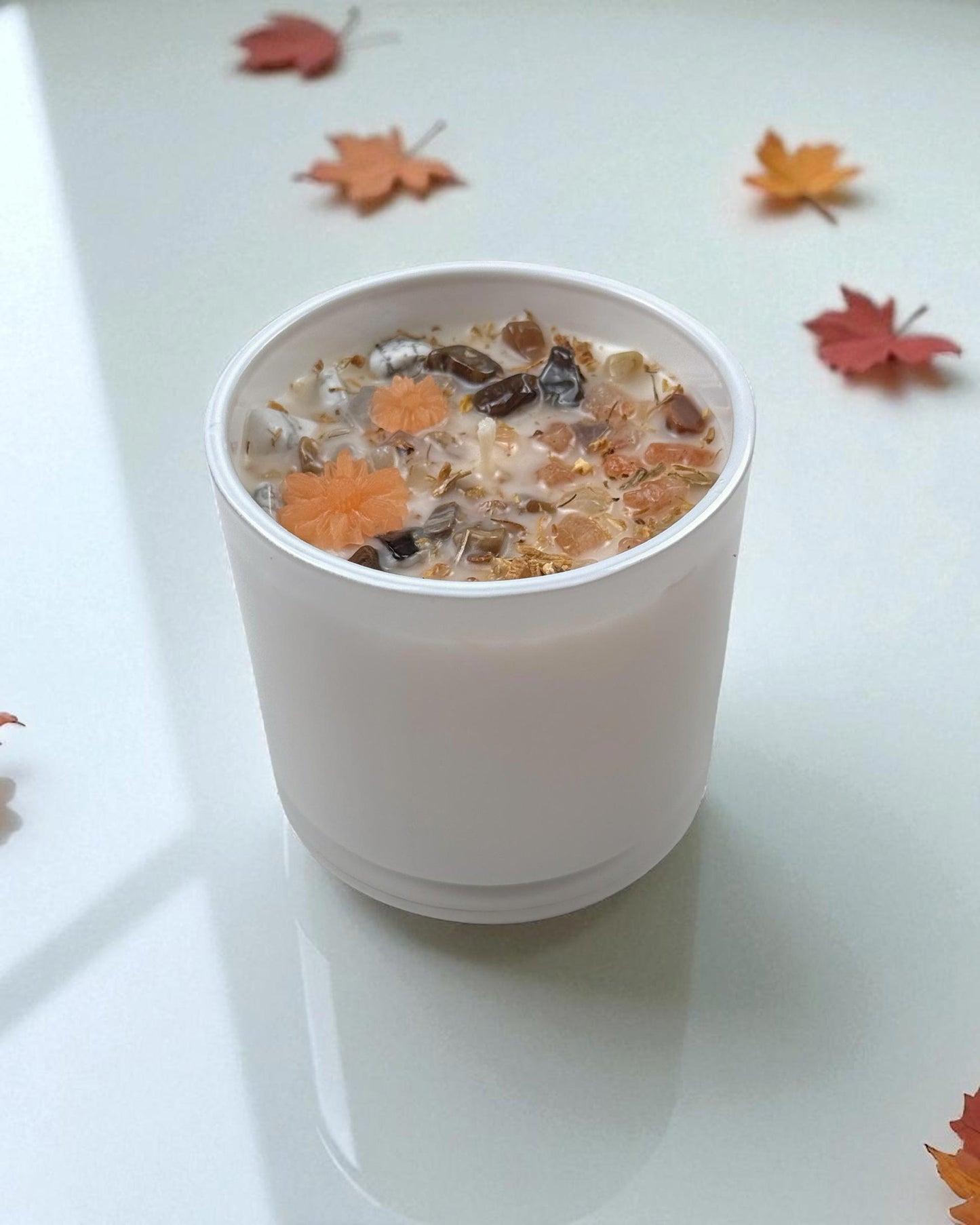 Harvest Moon Candle