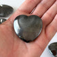 Hematite Heart