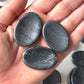 Hematite Worry Stone
