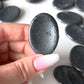 Hematite Worry Stone