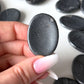 Hematite Worry Stone