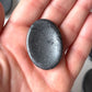 Hematite Worry Stone