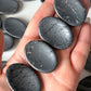 Hematite Worry Stone