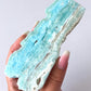 Hemimorphite Slab