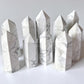 Howlite Tower