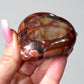 Hematite Red Jasper Conglomerate Heart
