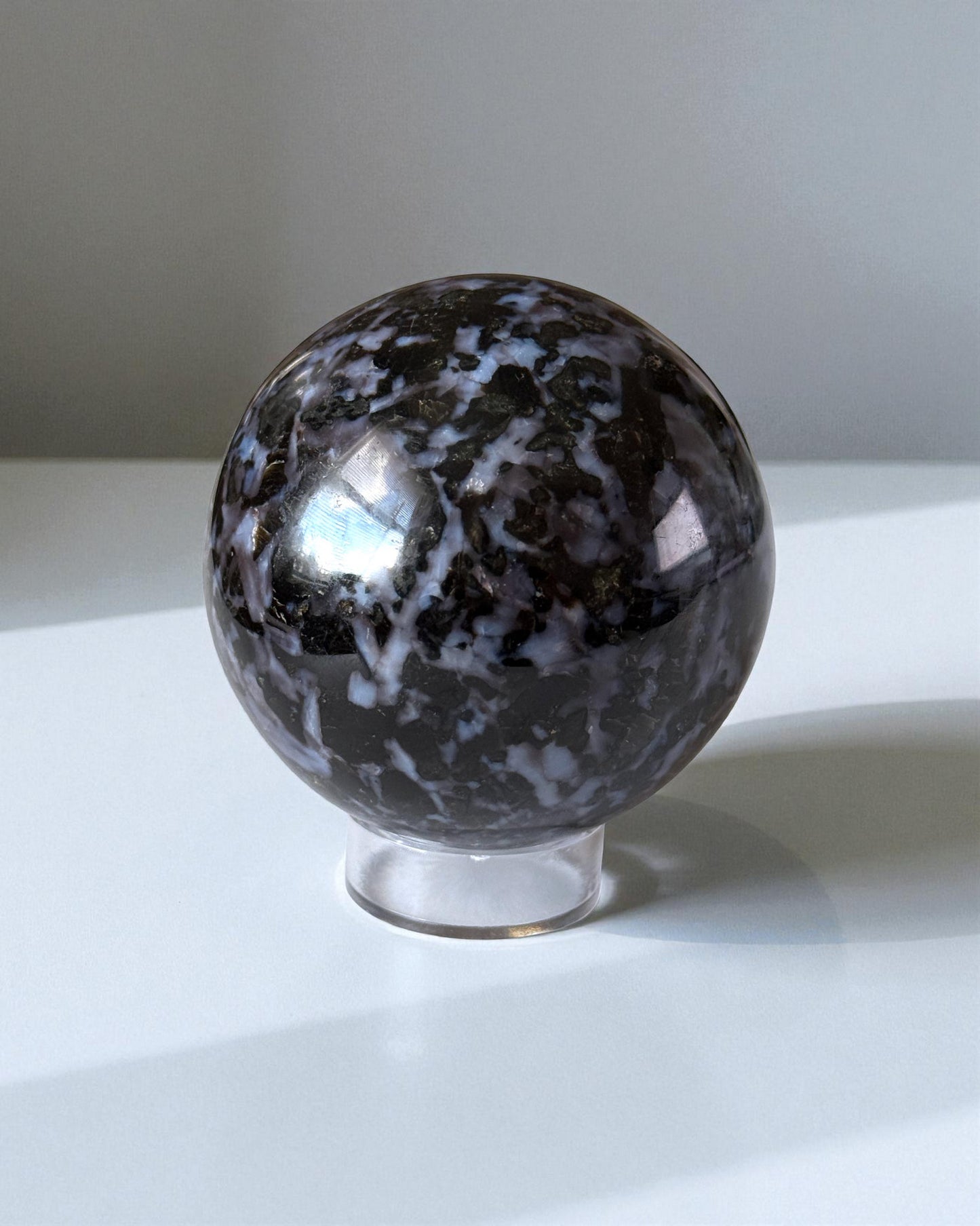 Indigo Gabbro Sphere 55-67mm
