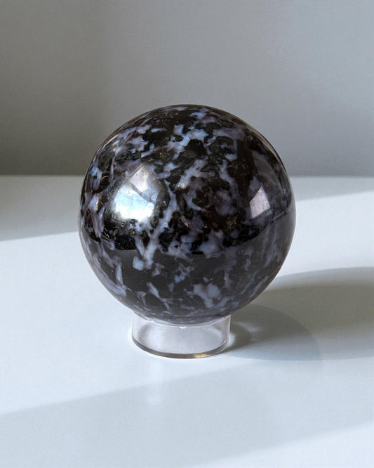 Indigo Gabbro Sphere 55-67mm