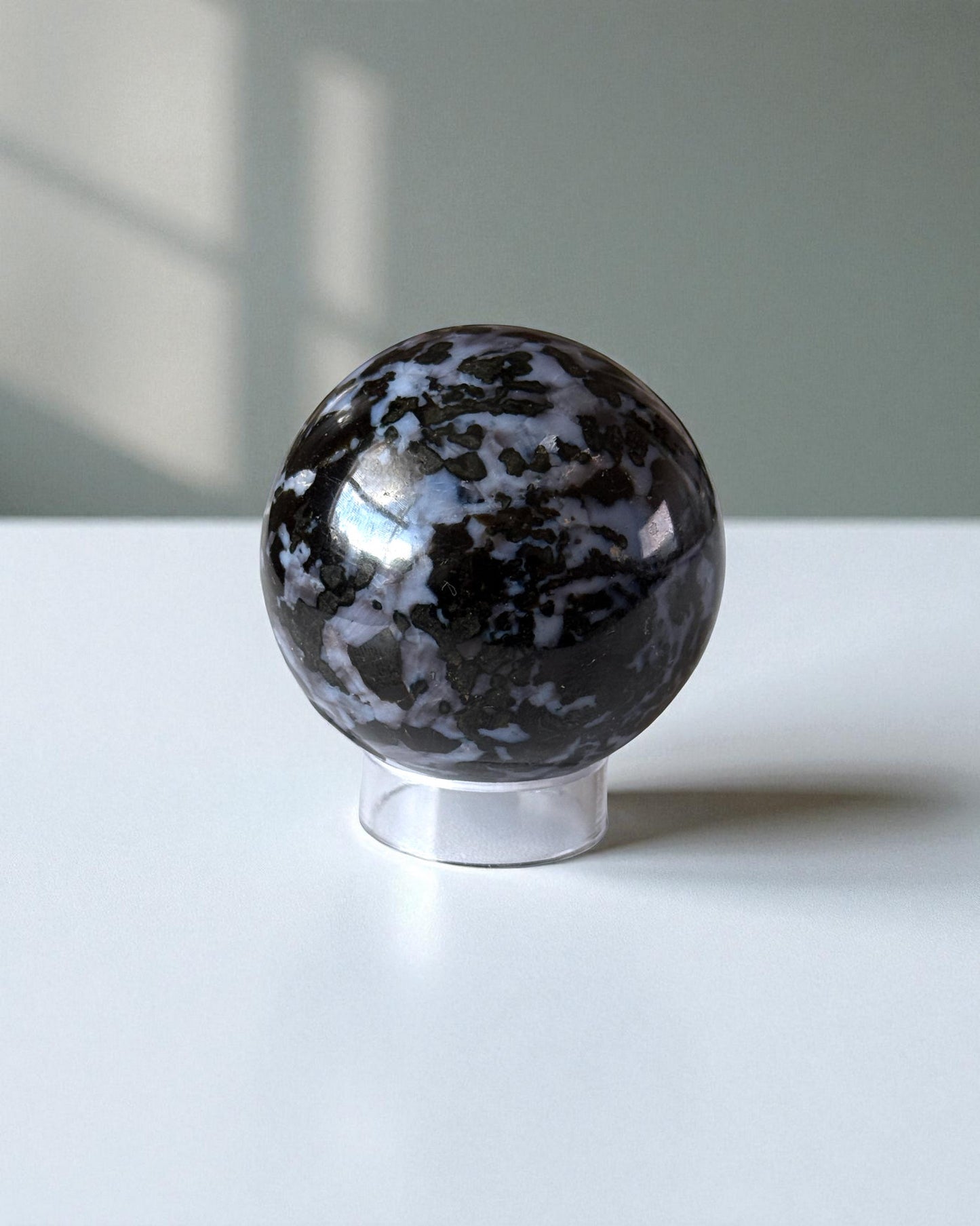 Indigo Gabbro Sphere 55-67mm
