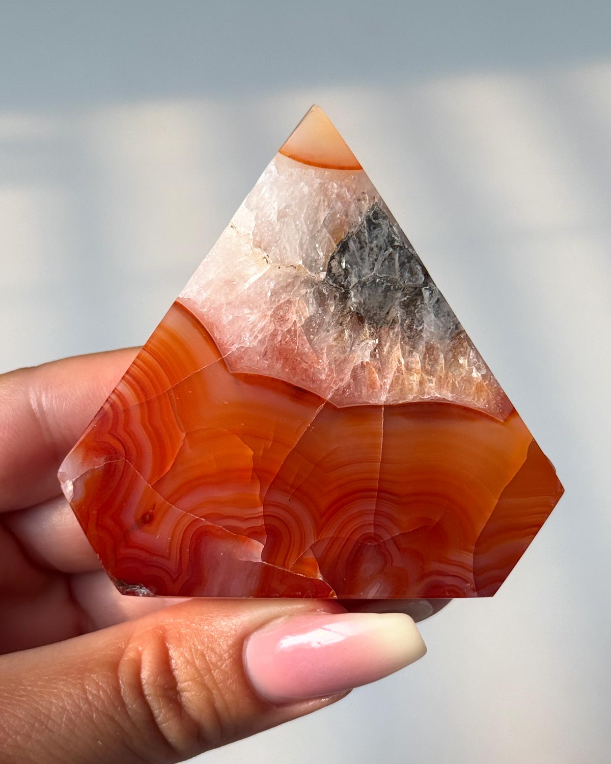 Carnelian Point