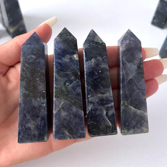 Iolite Obelisk