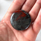 Jaspilite Round Palm Stone