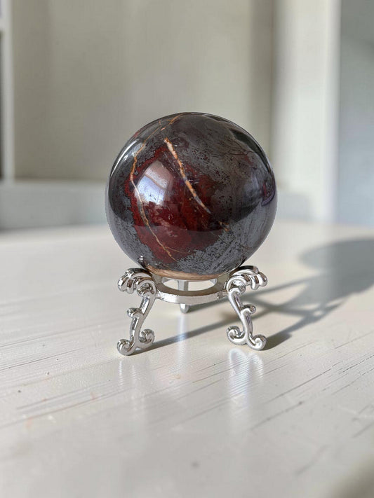 Jaspilite Sphere 60mm