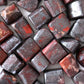 Jaspilite Tumbled Stone