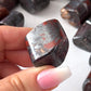 Jaspilite Tumbled Stone