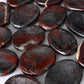 Jaspilite Worry Stone