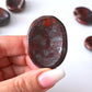 Jaspilite Worry Stone