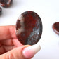Jaspilite Worry Stone