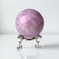 Kunzite Sphere 58mm