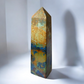 Azurite Chrysocolla Towers