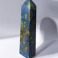 Azurite Chrysocolla Towers