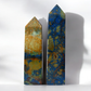 Azurite Chrysocolla Towers