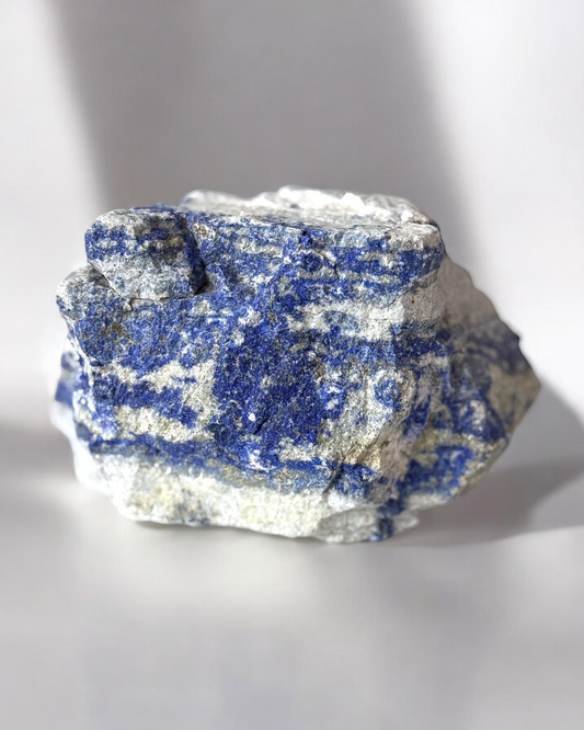 Lapis Lazuli 4lb. Raw Chunk