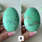 Chrysoprase Large Palm Stone