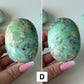 Chrysoprase Large Palm Stone