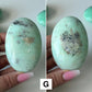 Chrysoprase Large Palm Stone
