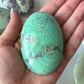 Chrysoprase Large Palm Stone