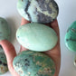 Chrysoprase Large Palm Stone